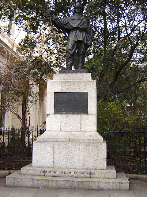 Captain Robert Falcon Scott