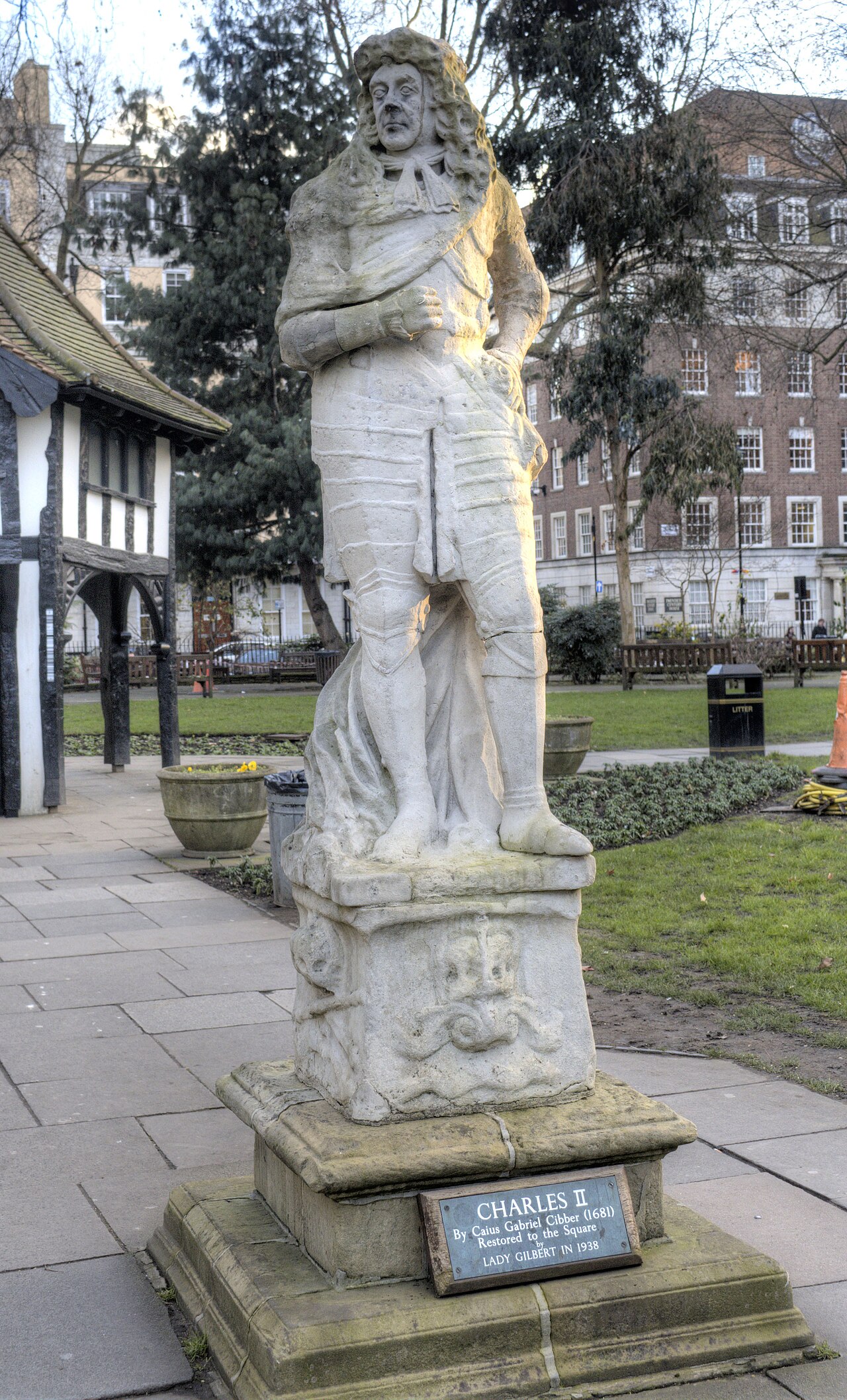 Charles II