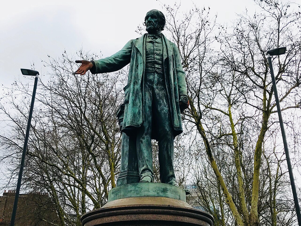 William Ewart Gladstone