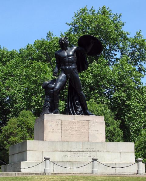 Achilles (The Wellington Monument)