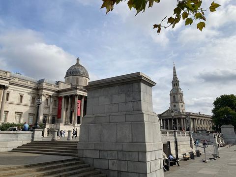 The Fourth Plinth