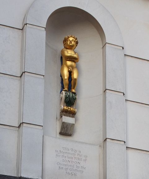 The Golden Boy of Pye Corner