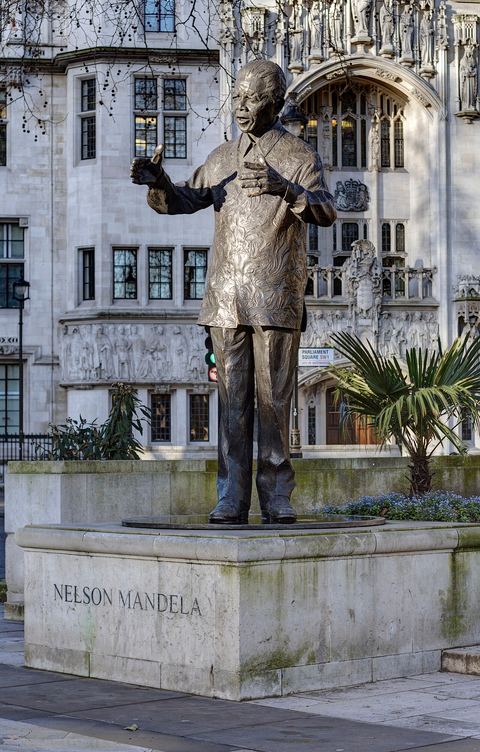 Nelson Mandela