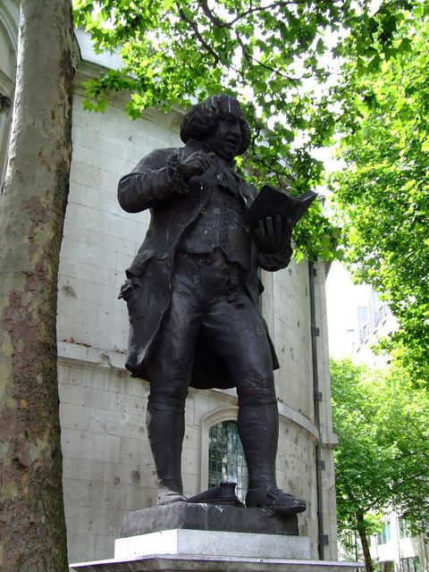 Dr Samuel Johnson