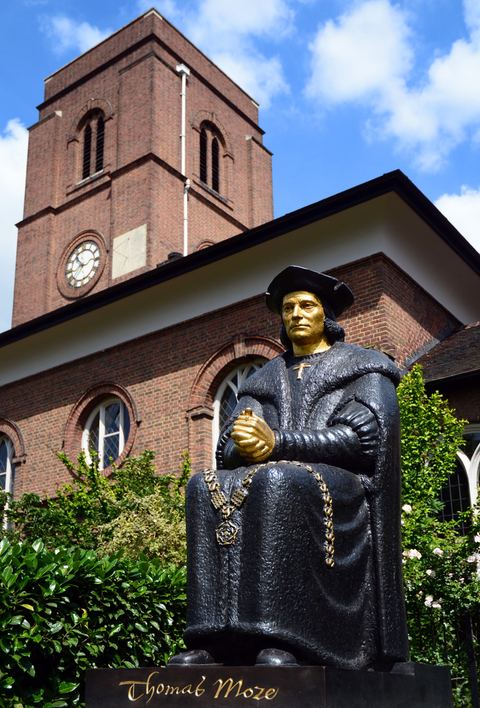 Sir Thomas More