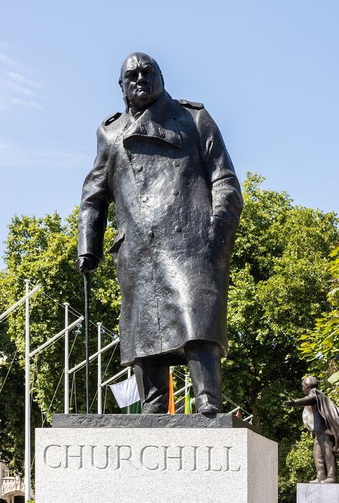 Winston Churchill